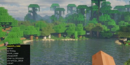  Cape Command  Minecraft 1.21.5