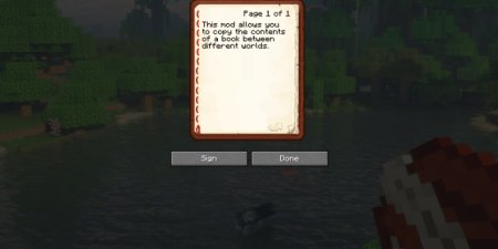  Book Copy  Minecraft 1.21.4