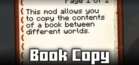  Book Copy  Minecraft 1.21.4
