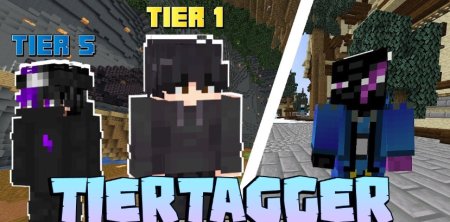  TierTagger  Minecraft 1.21.4