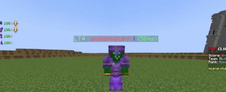  TierTagger  Minecraft 1.21.5