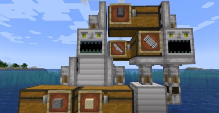  Ductwork  Minecraft 1.21.4