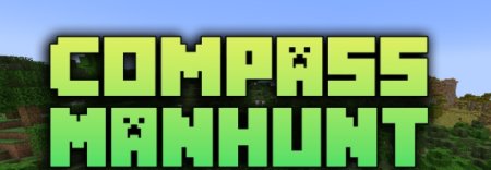  Compass Manhunt  Minecraft 1.21.5
