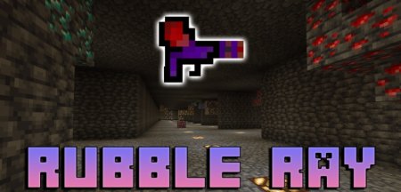  Rubble Ray  Minecraft 1.21.4