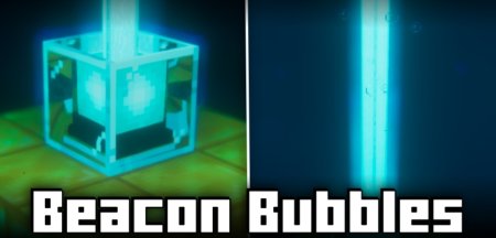  Beacon Bubbles  Minecraft 1.21