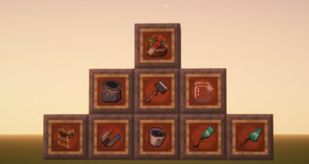  Jakes Build Tools  Minecraft 1.21.4