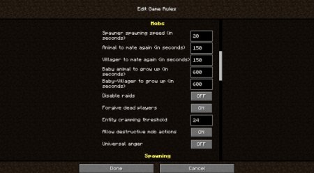  Customspeed  Minecraft 1.21.5