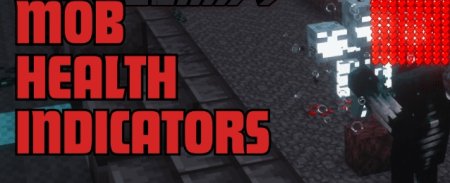  Mob Health Indicators  Minecraft 1.21.5