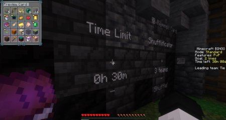  Yet Another Bingo  Minecraft 1.21.4