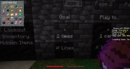  Yet Another Bingo  Minecraft 1.21.4