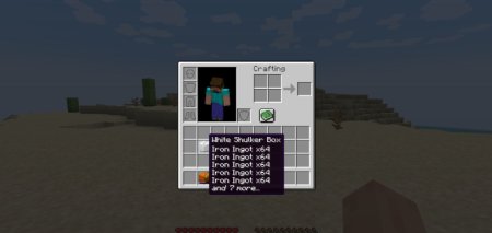  Simple Shulker Preview  Minecraft 1.21.5