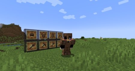 Dirt Tools And Armor  Minecraft 1.20.6