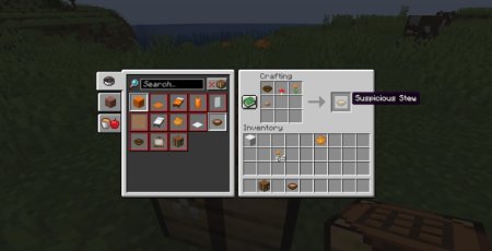  Marigold Flower  Minecraft 1.21.1