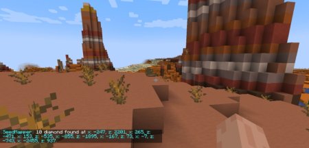  Seed Mapper  Minecraft 1.21.4