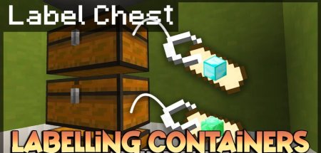  Labelling Containers  Minecraft 1.21.5