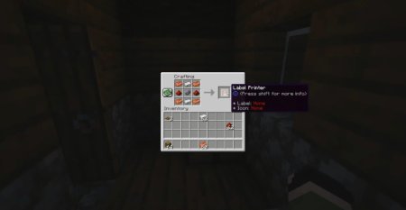  Labelling Containers  Minecraft 1.21.5