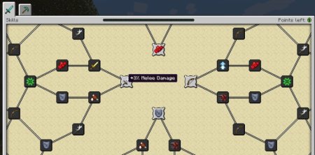  Pufferfishs Skills  Minecraft 1.21.4