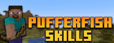 Pufferfishs Skills  Minecraft 1.21.5