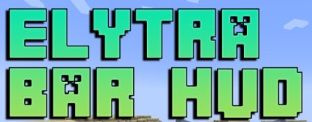  Elytra Bar HUD  Minecraft 1.20.4
