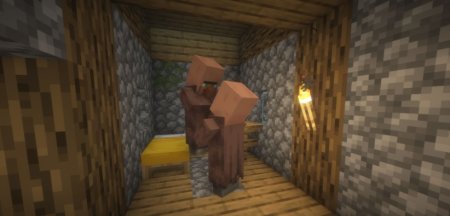  Cool Rain  Minecraft 1.21.4