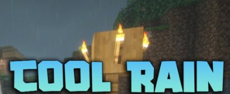  Cool Rain  Minecraft 1.21.4