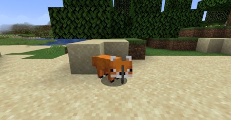  Musical Foxes  Minecraft 1.20.4