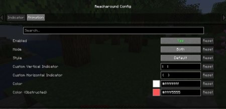  Reacharound  Minecraft 1.21.4