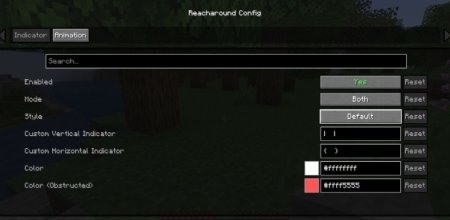  Reacharound  Minecraft 1.21.5