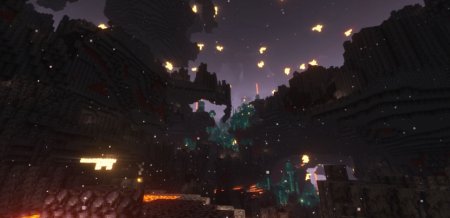  Amplified Nether  Minecraft 1.21.5