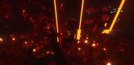  Amplified Nether  Minecraft 1.21.5