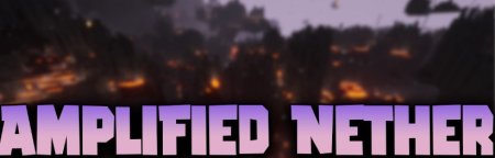  Amplified Nether  Minecraft 1.21.5
