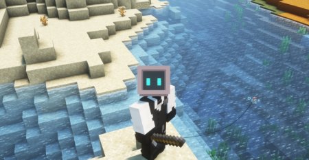  Fishing Frontier  Minecraft 1.21.1