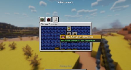  Fishing Frontier  Minecraft 1.21.1