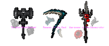  Armamentarium  Minecraft 1.20