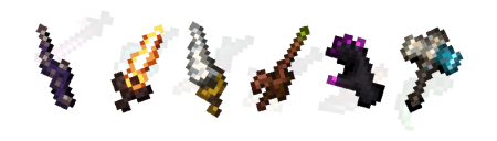  Armamentarium  Minecraft 1.20.1