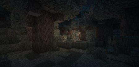  Pale Formations  Minecraft 1.21.5
