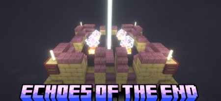  Echoes Of The End  Minecraft 1.21.4