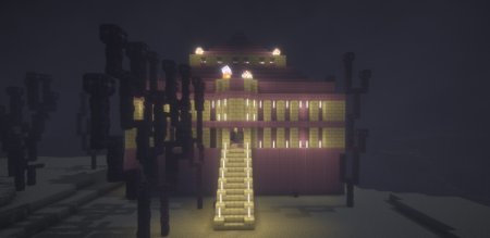  Echoes Of The End  Minecraft 1.21.4
