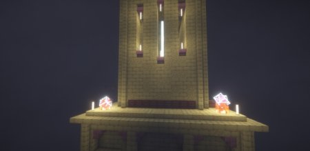  Echoes Of The End  Minecraft 1.21.4