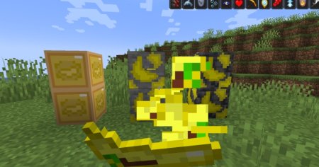  Bananas and More  Minecraft 1.21