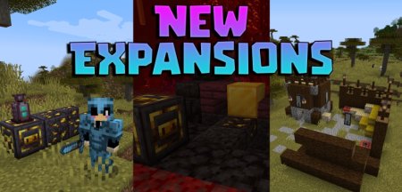  New Expansions  Minecraft 1.20.4