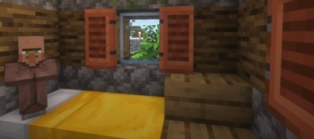  Shutters  Minecraft 1.21.3