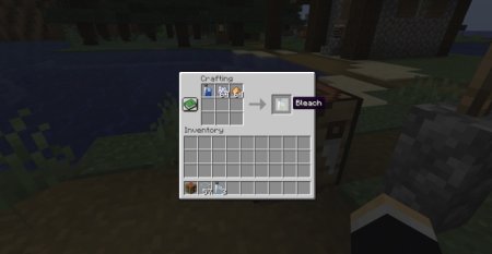 Bleached  Minecraft 1.20.3
