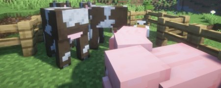 Скачать Auto Feeder для Minecraft 1.21.4