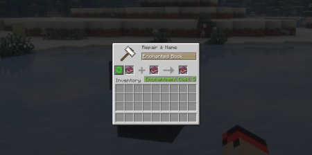  Anvil Swapper  Minecraft 1.21.5