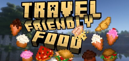  Travel Friendly Food  Minecraft 1.20.6