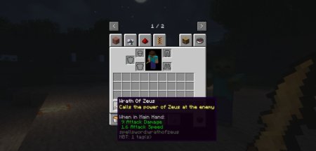  YDMs Spellswords  Minecraft 1.21.5