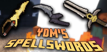  YDMs Spellswords  Minecraft 1.21.5