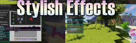  Stylish Effects  Minecraft 1.21.4