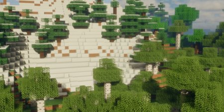  Higher Snow Lines  Minecraft 1.21.1